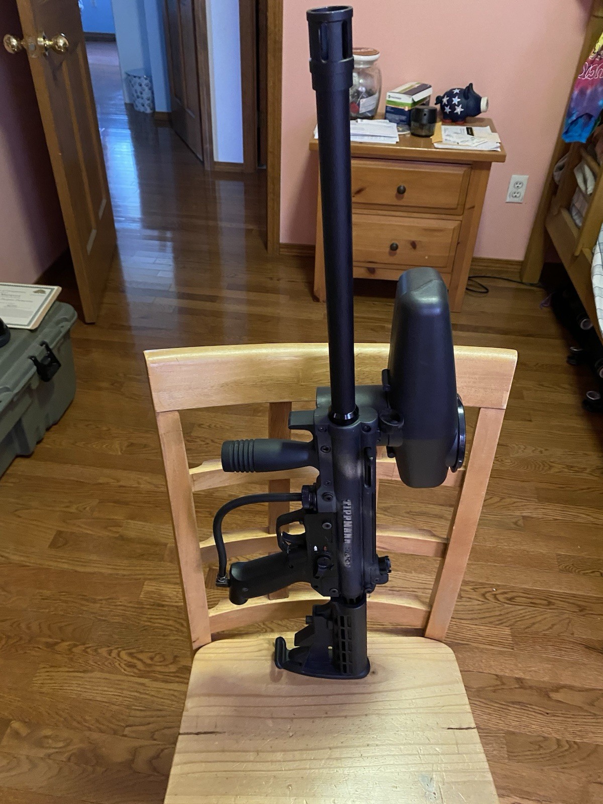 Tippmann A5 Paintball Marker