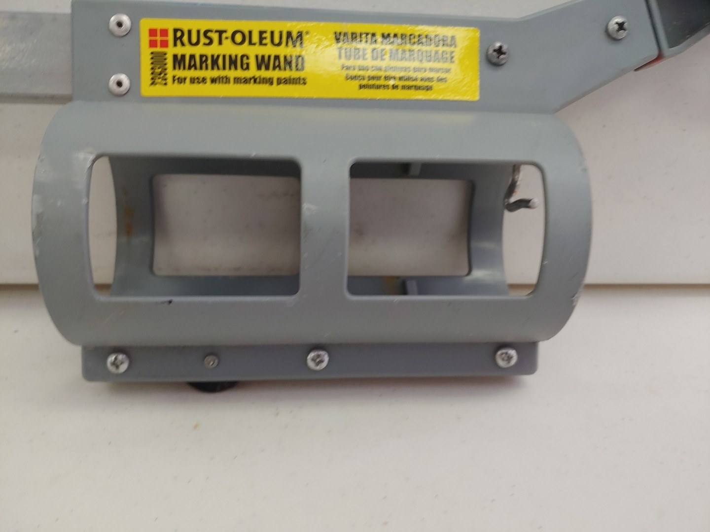 Rust-Oleum 2393000 Professional Marking Wand Spray Control RT