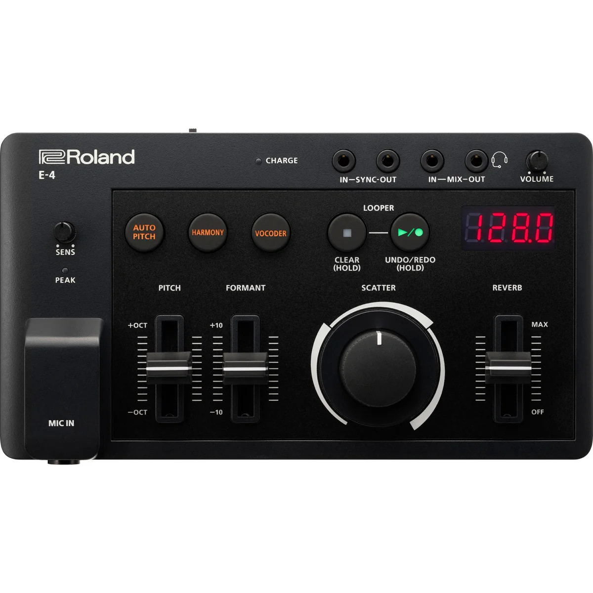 Roland Aira Compact E-4 Voice Tweaker
