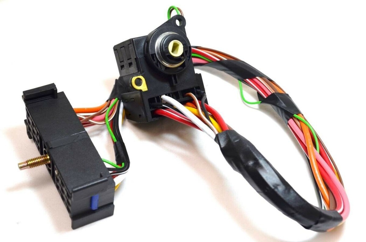 fits 1995 to 1996 Chevrolet Tahoe Ignition Starter Switch