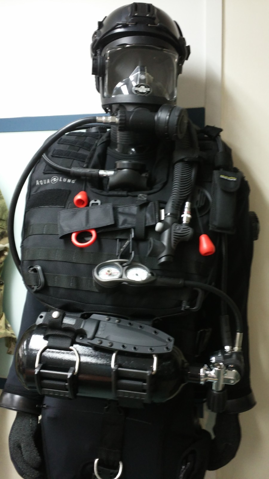 AQUA LUNG Rapid Diver System