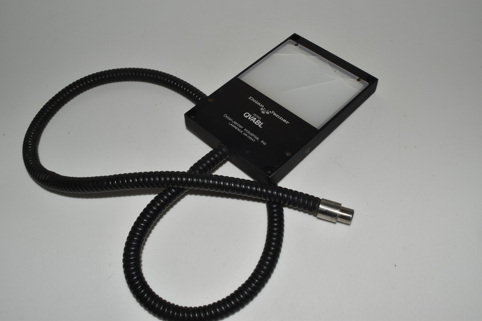 *JM* Dolan Jenner QVABL Microscope Backlight (SNF63)