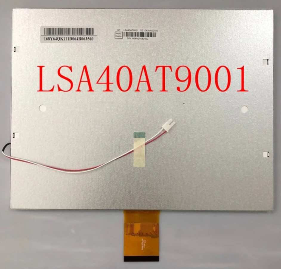 10.4" inch LSA40AT9001 LCD Display Screen Panel for INNOLUX