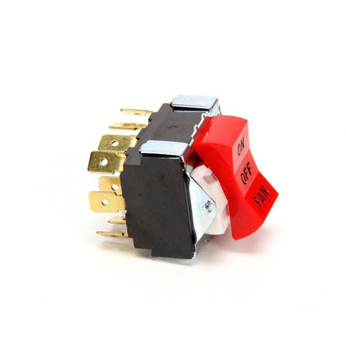 Wells 2E43918 Switch 3Pole Double Throw