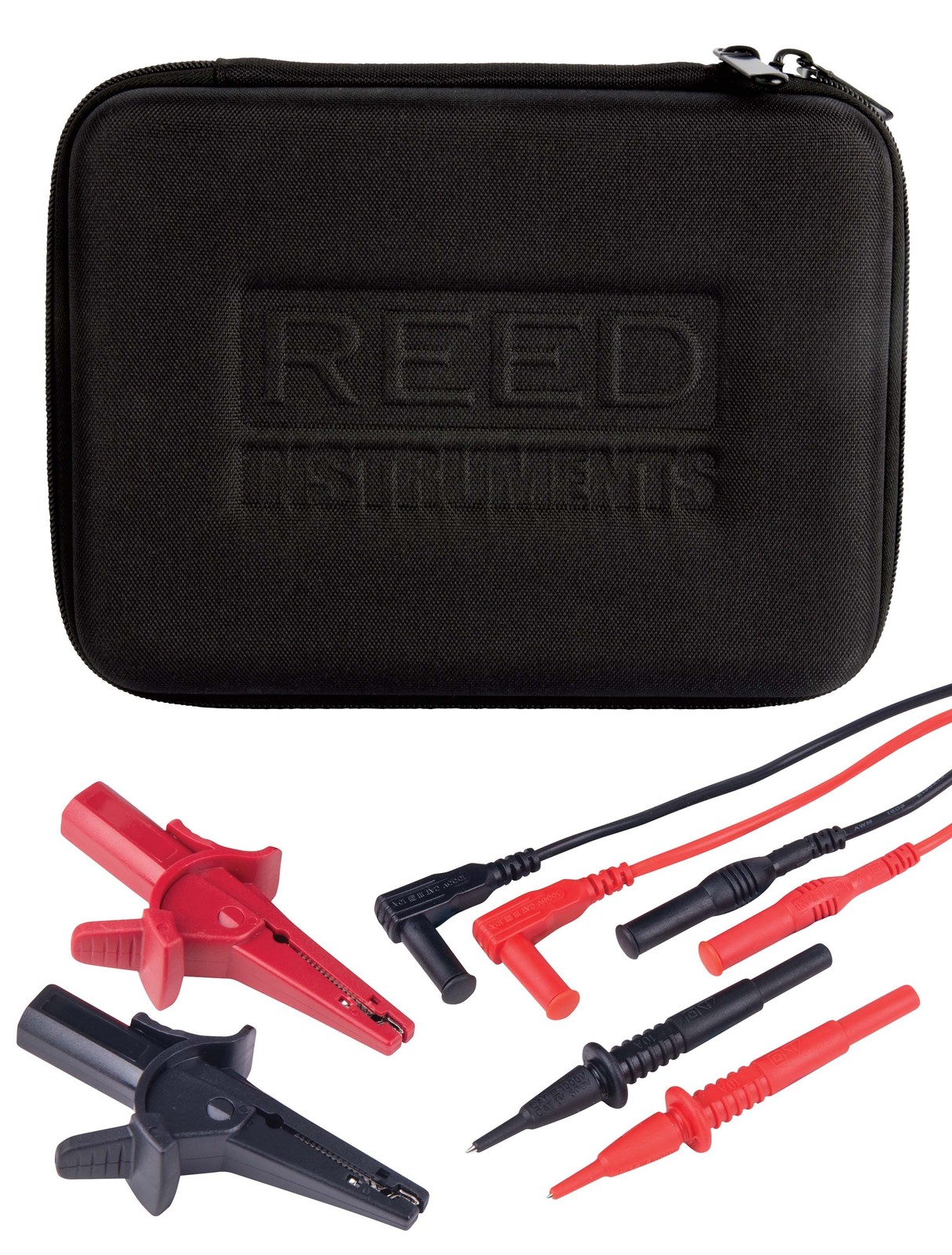 REED Instruments R1050-KIT Safety Test Lead Kit