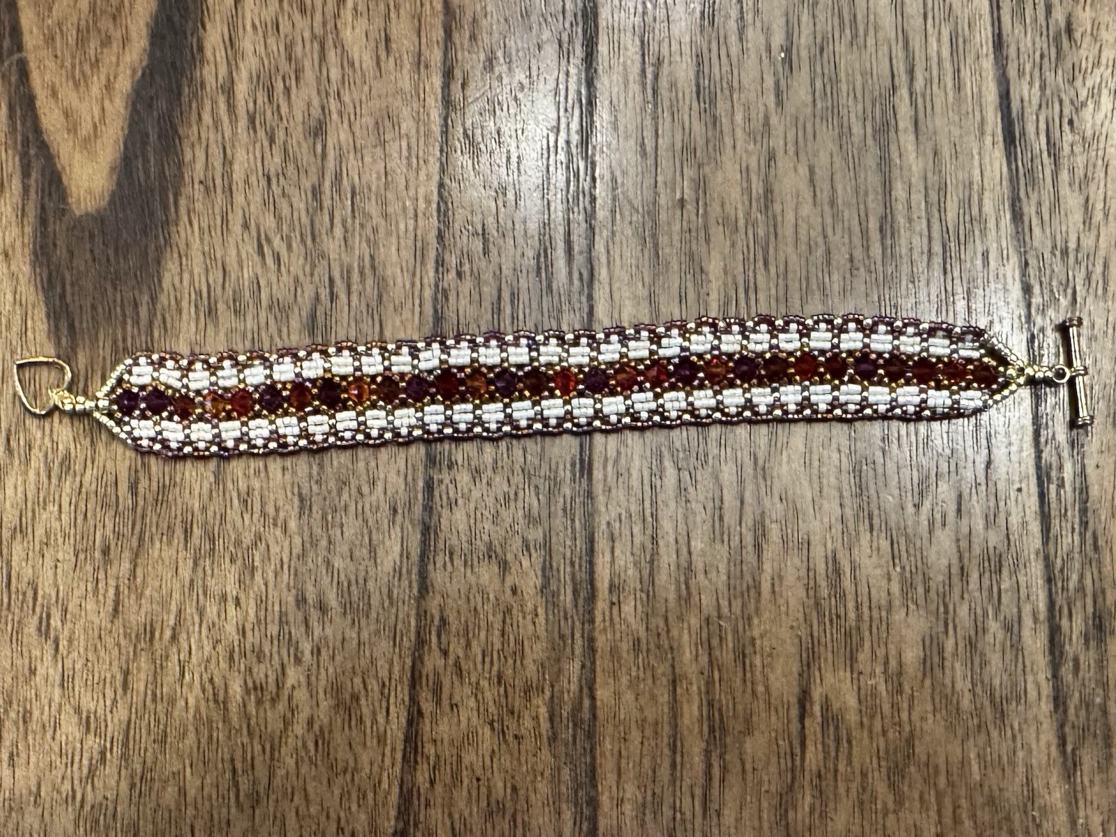 Handmade Beaded Bracelet