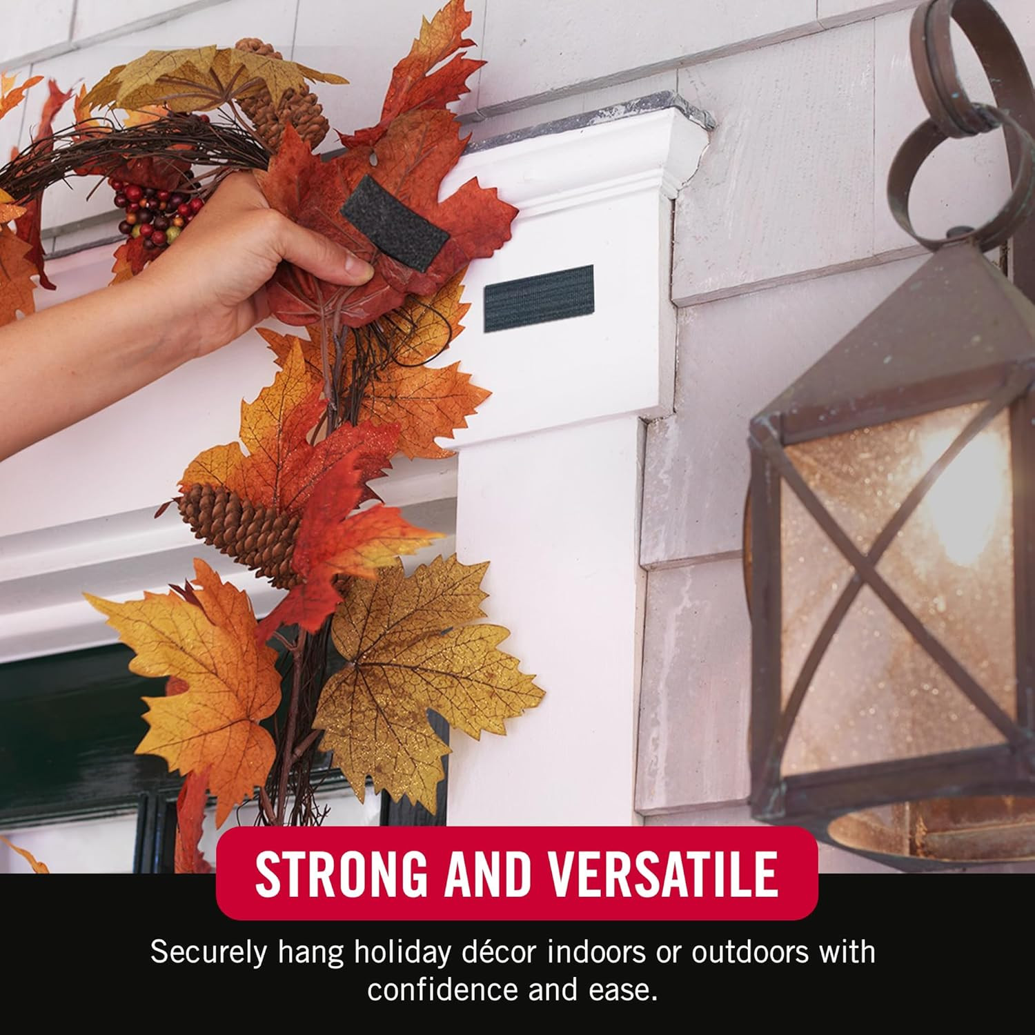 VELCRO Brand Industrial Strength Fasteners | Stick-On Adhesive | Professional Gr