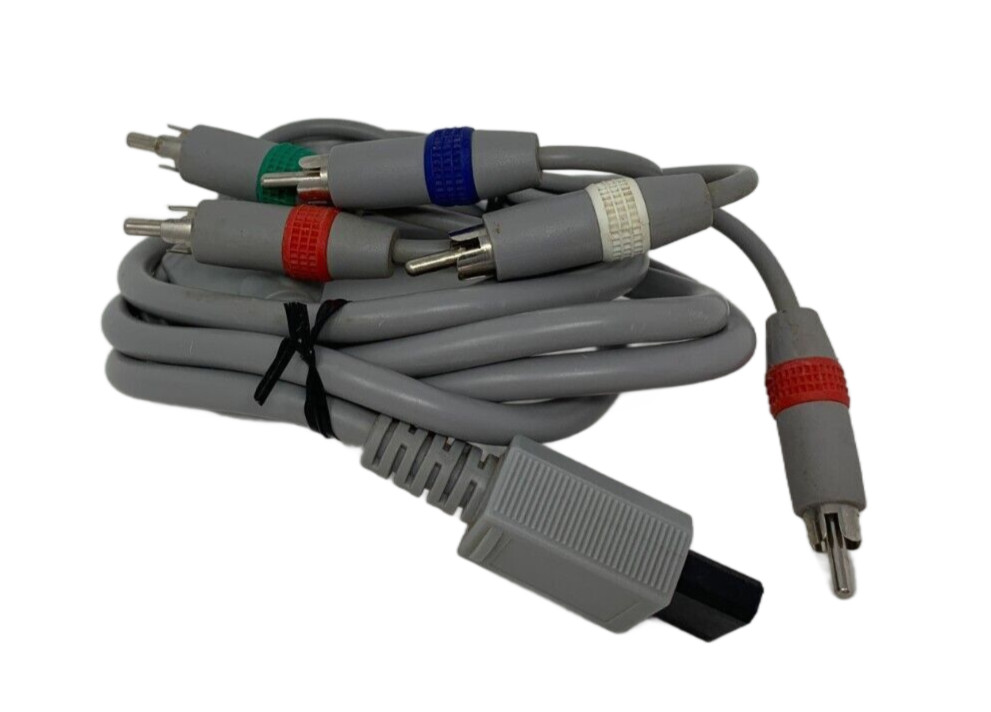Wii Component Audio Video Cable HD AV Cable For Nintendo Wii And Wii U