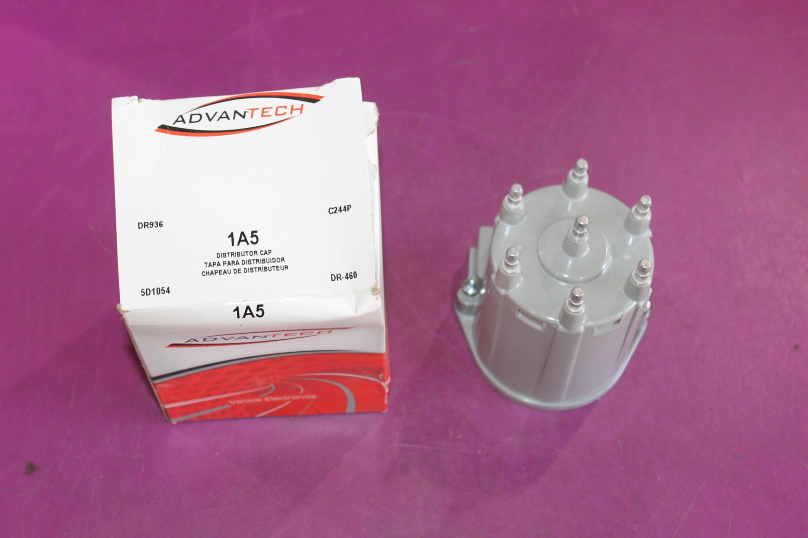 Advantech Distributor Cap. Part 1A5. See pic.