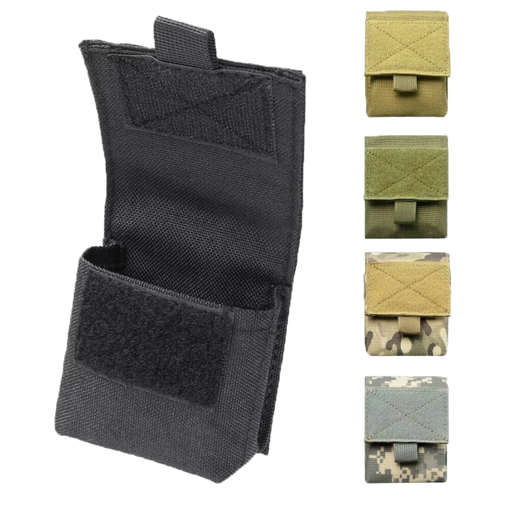Tactical Molle Pouch Compact Utility Gadget Tools Organizer Waist EDC Pouch Bag