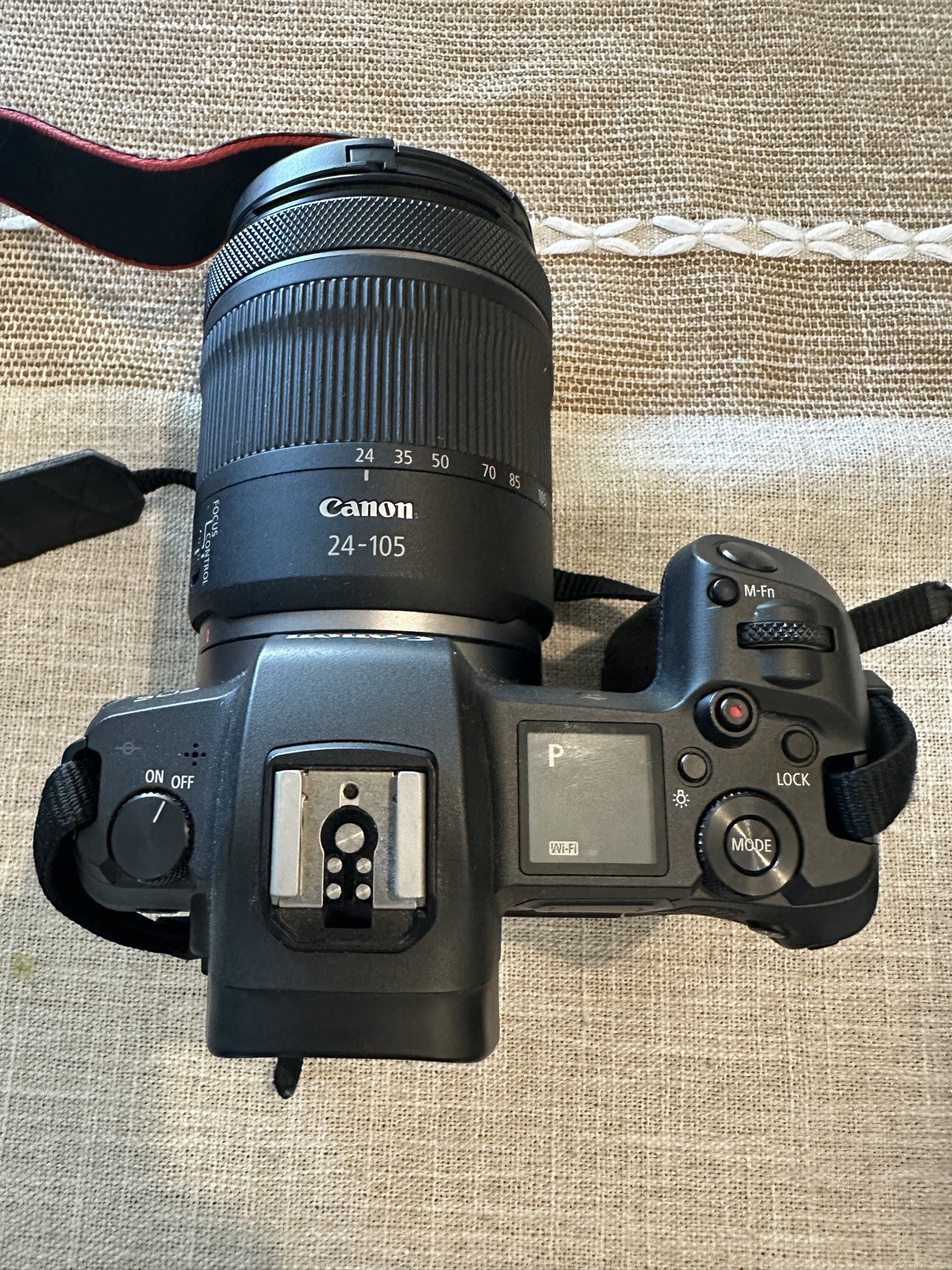 Canon EOS R Full Photography Bundle – Excellent Condition – Ready to Shoot!