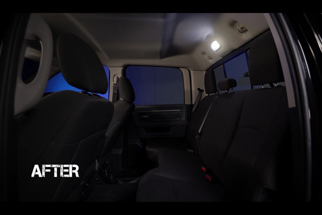 GTR Lighting LED Interior Light Bulbs for 10-18 Dodge Ram