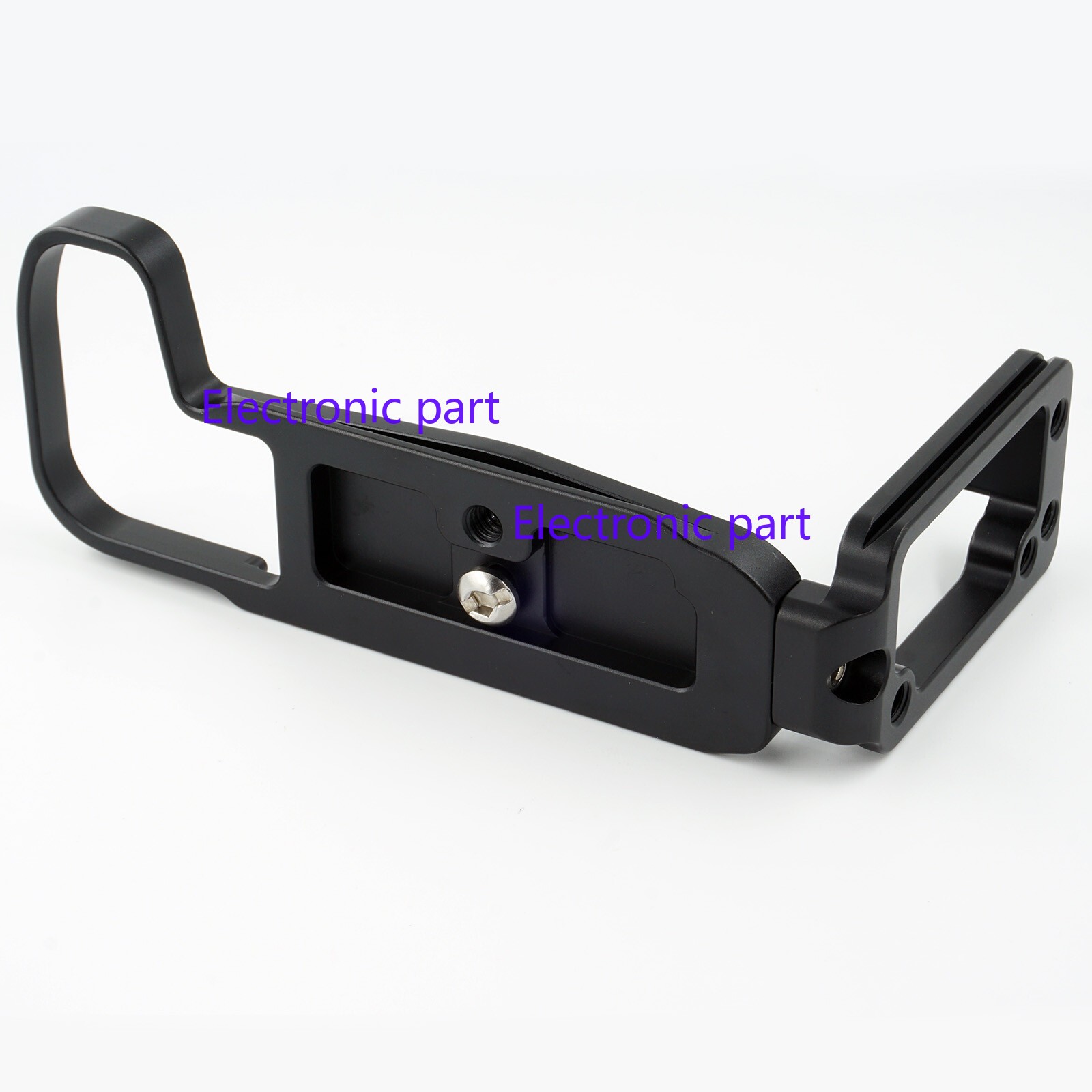 For Canon Eos RP Camera Hot Shoe L Bracket Vertical Hand Grip Holder Plate