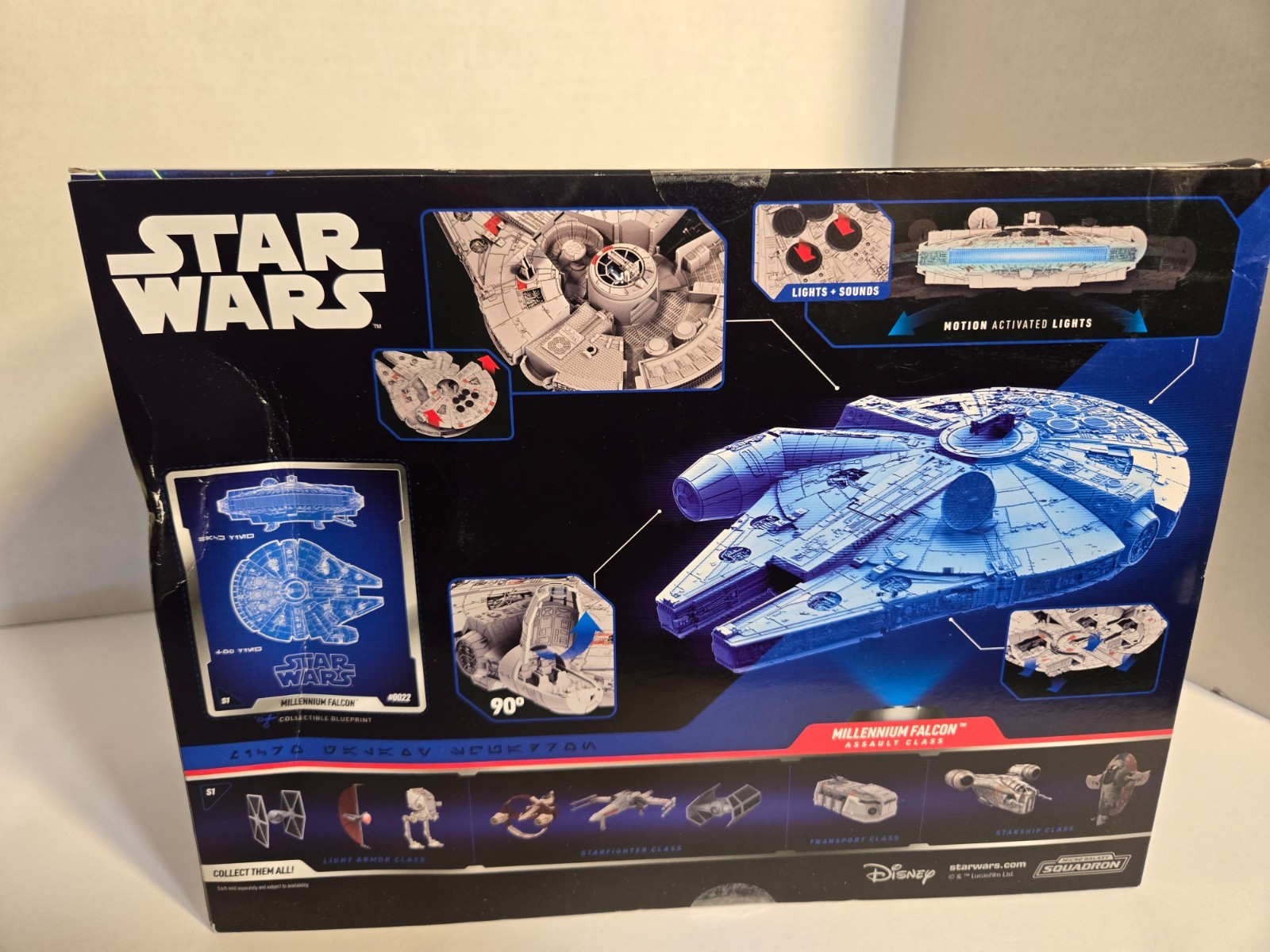 Star Wars Micro Galaxy Squadron lot SWMG: 4