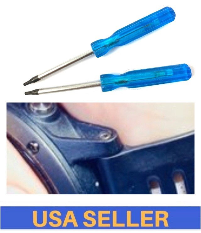 2X Torx T5 Screwdrivers for Garmin Forerunner 35