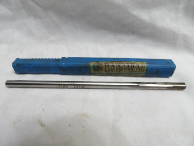 Hannibal Carbide Tool .2488 Carbide Tip Reamer (USA)