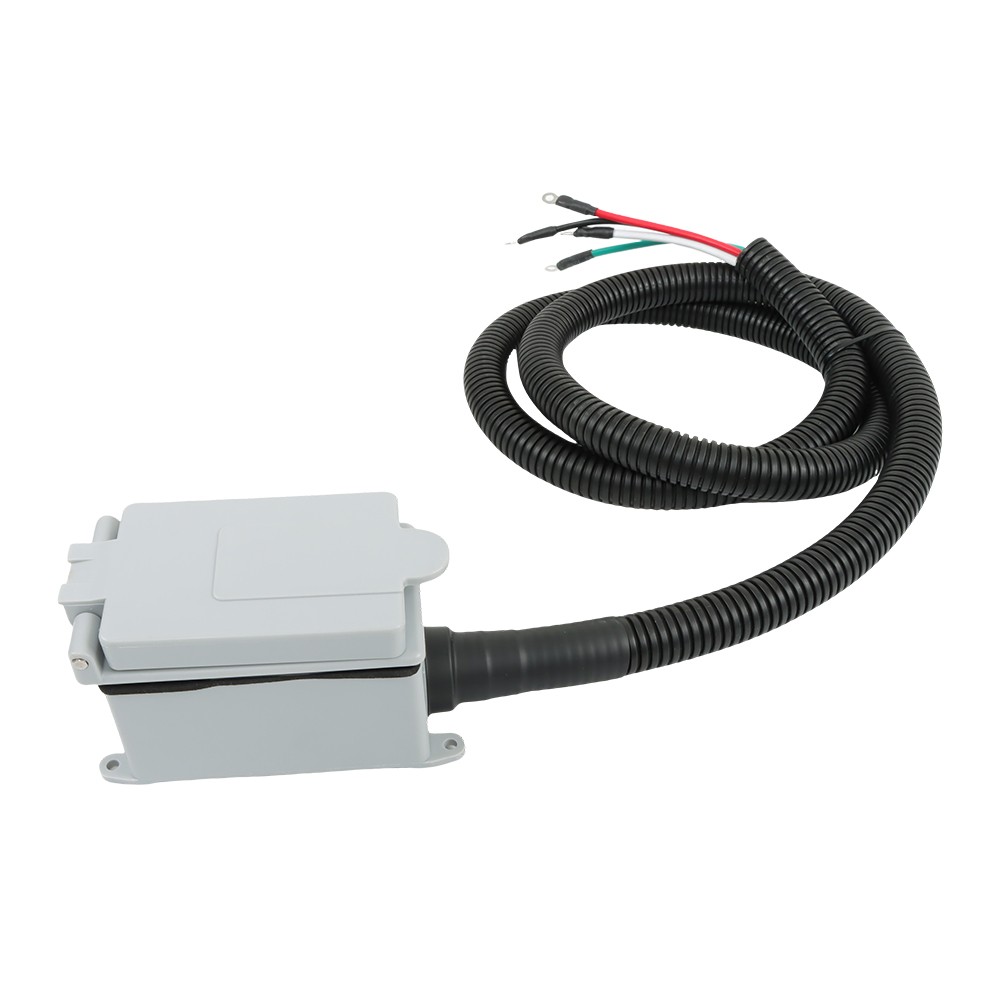 1824200100 NEW ELECTRIC POWERED TRAILER JACK KIT 12000 lbs.For RV