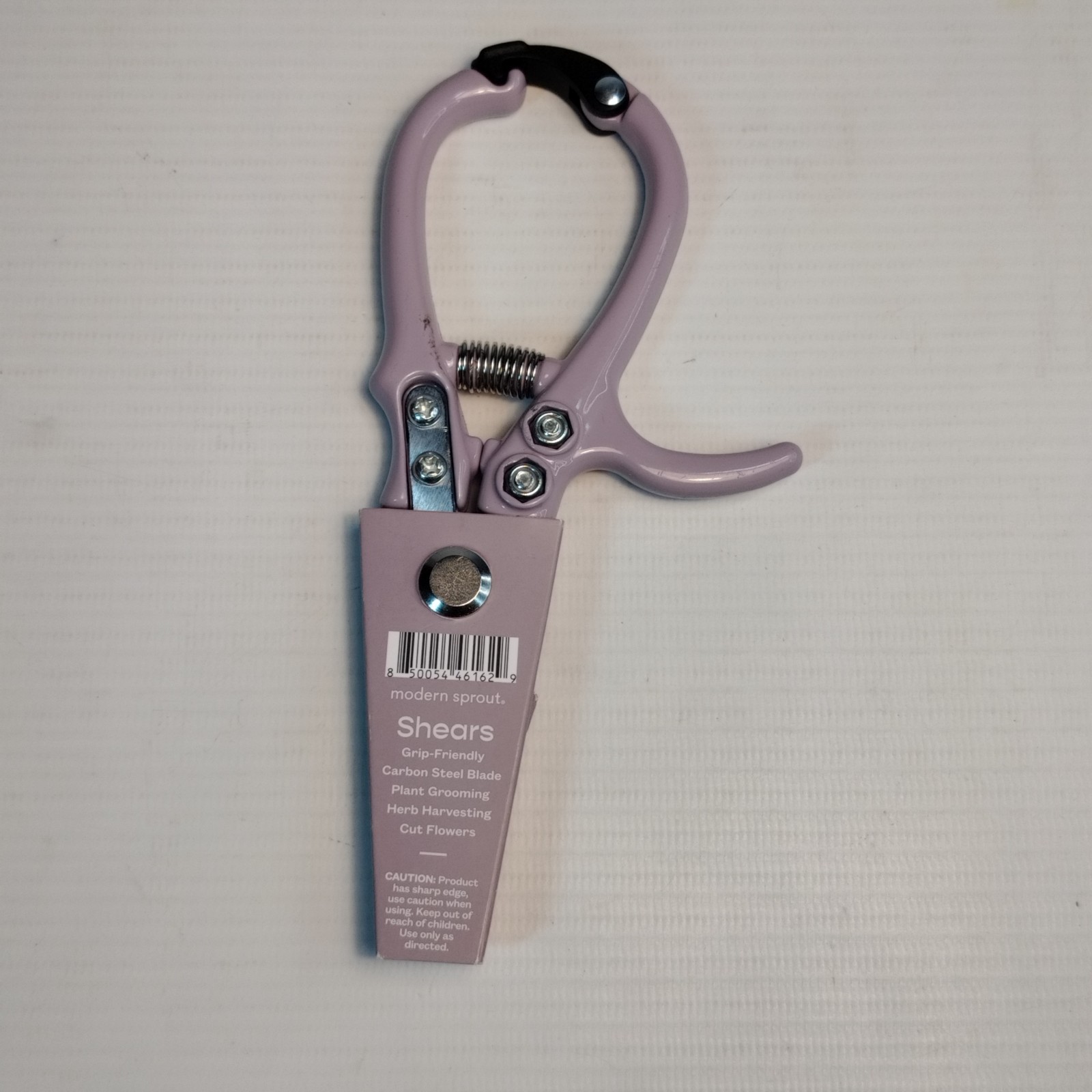 Modern Sprout Pruning Shears - Herb Snipping Scissors- Lightweight Gardening ...
