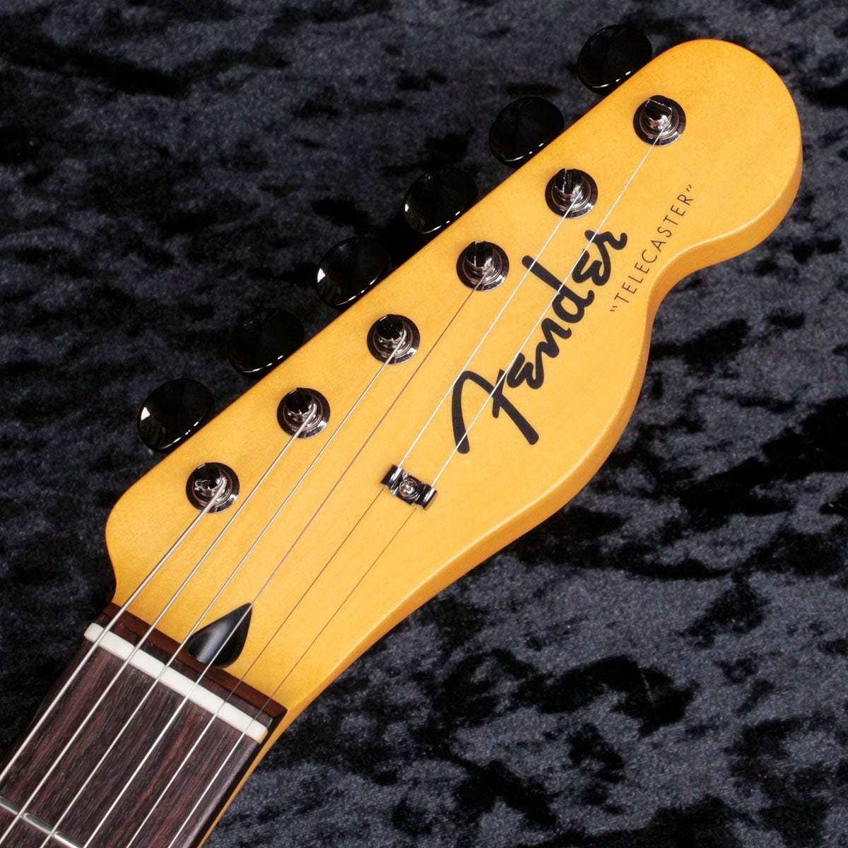 Fender Mij Hybrid II 2026 Collection Telecaster Rosewood Matte Aero Blue *Av88