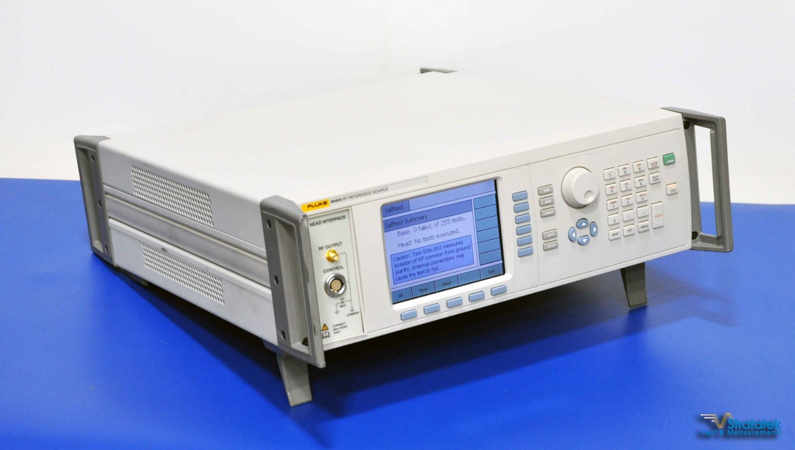 Fluke 9640A RF Reference Source 4 GHz RF Calibrator