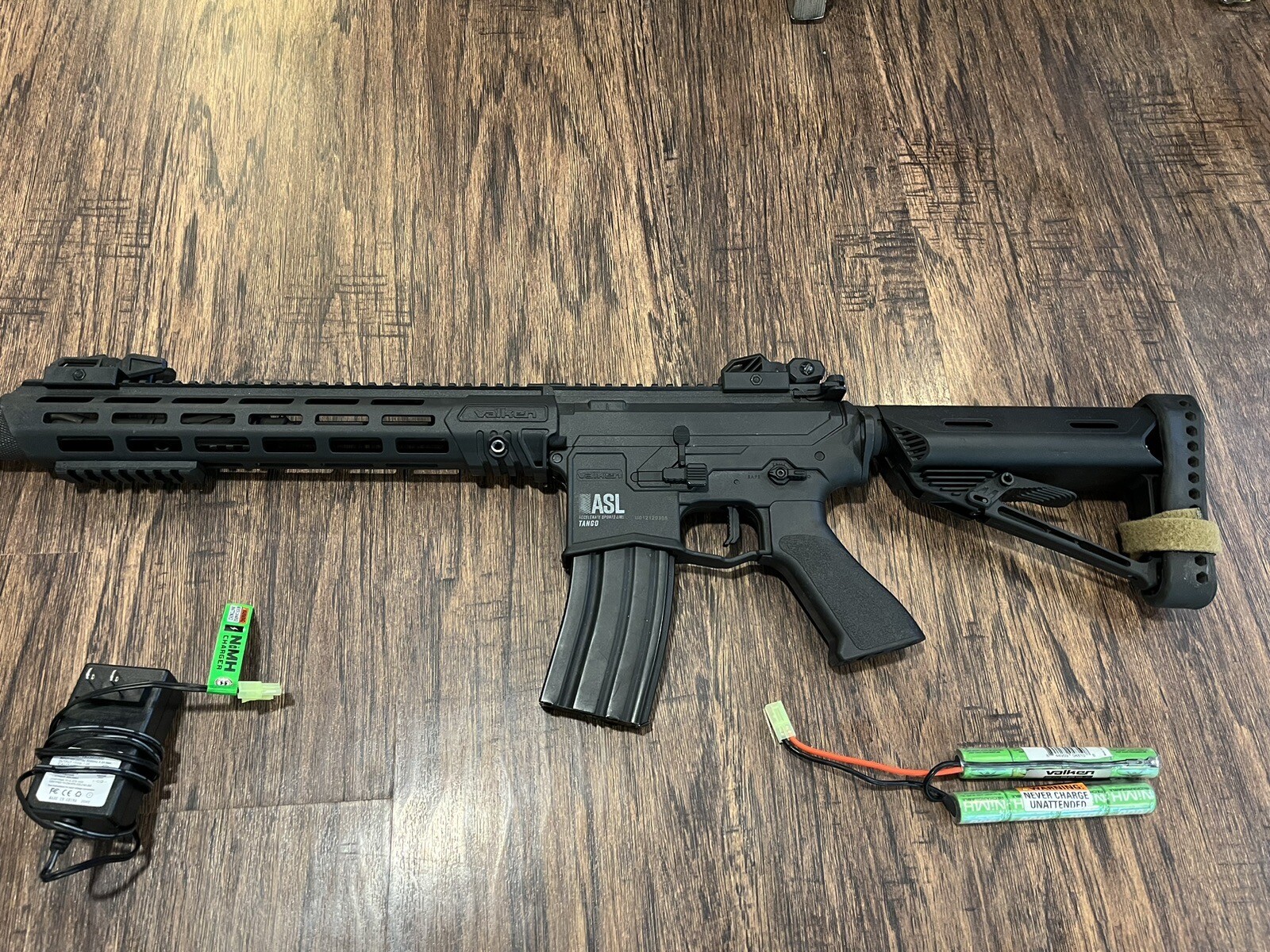 valken ASL Airsoft Gun