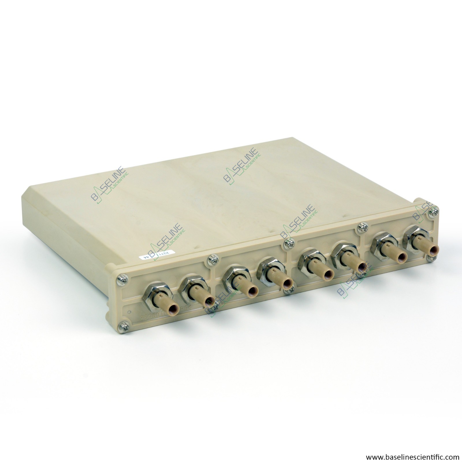 Agilent G1322-60001 Vacuum Degasser Chamber with 30 DAYS WARRANTY