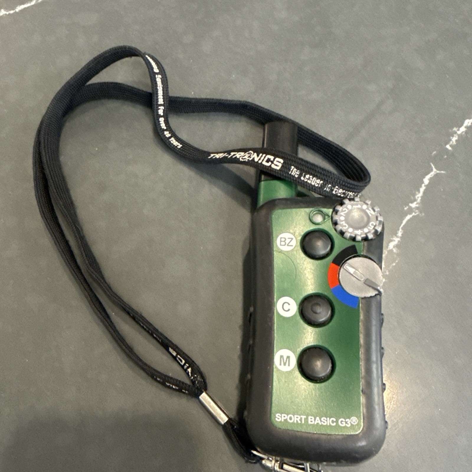 Tri-tronics Sport Basic G3 Transmitter for dog shock collar