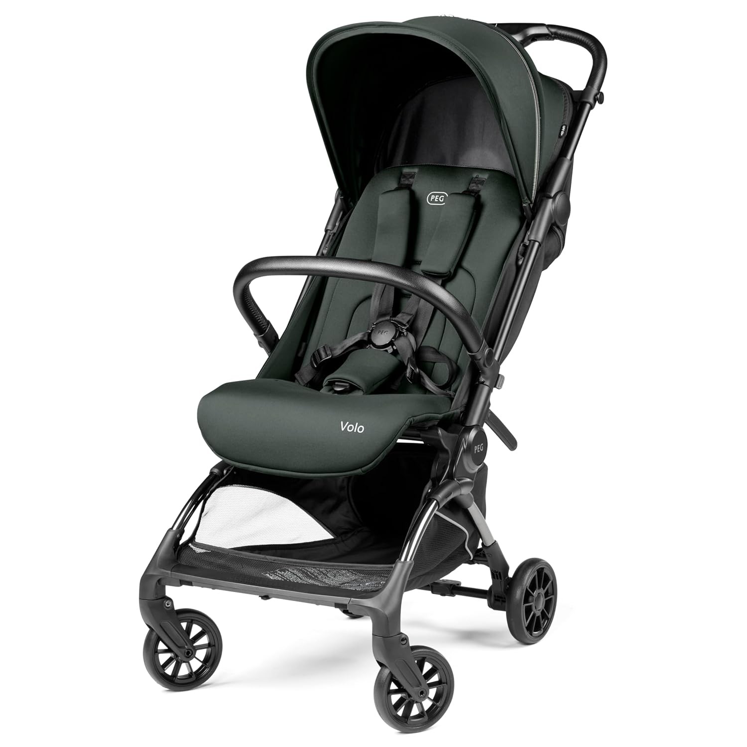 PEG Volo Ultra Lightweight Travel Stroller Carry-On Compliant