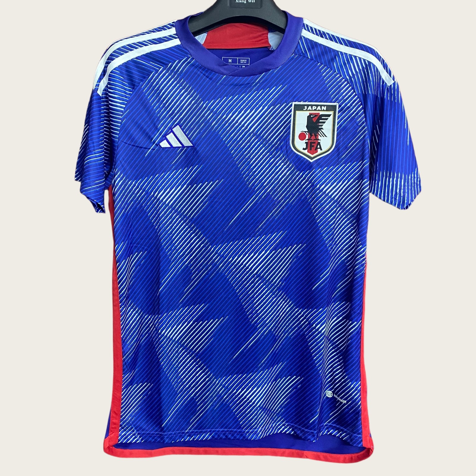 Japan JFA Soccer Jersey Special Anime Soccer Concept Edition S,M,L,XL,XXL
