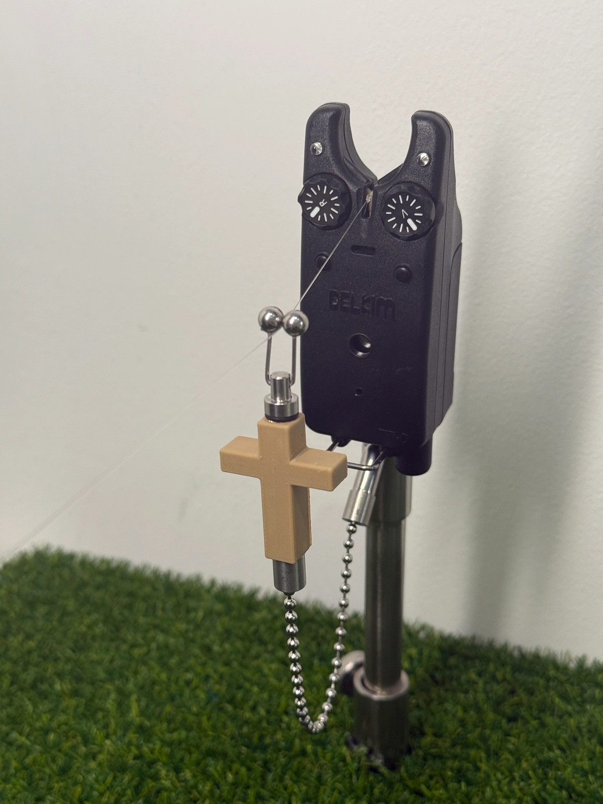 Custom Cross Carp Fishing Bobbin
