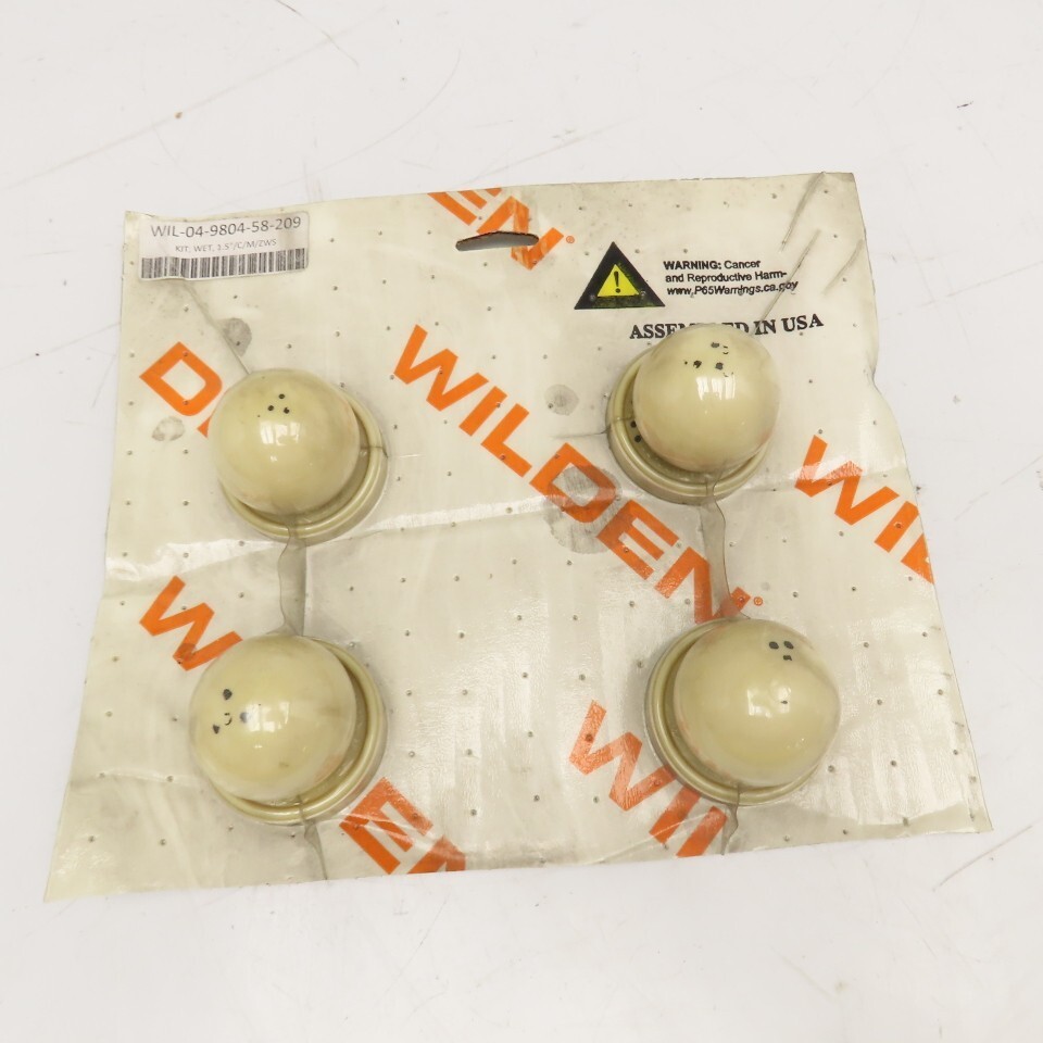 Wildon WIL-04-9804-58-209 Wet Kit 1-1/2" C/M/ZMS Incomplete No Diaphragm
