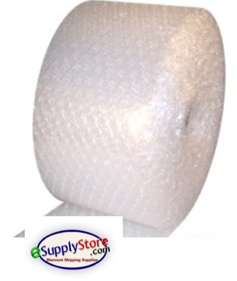 175 ft 3/16" SMALL BUBBLE CUSHIONING WRAP 12" wide-FREE SHIPPING(1 Roll)