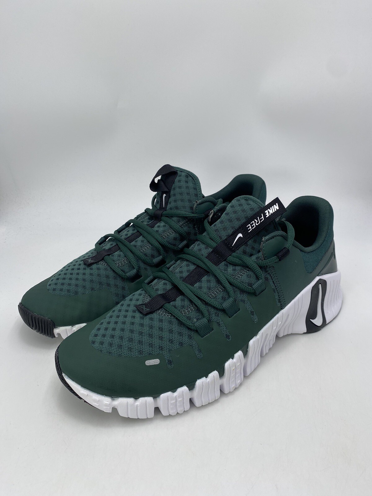 Nike Free Metcon 5 TB Pro Green Shoes (FN6616 300) Men's Size 11