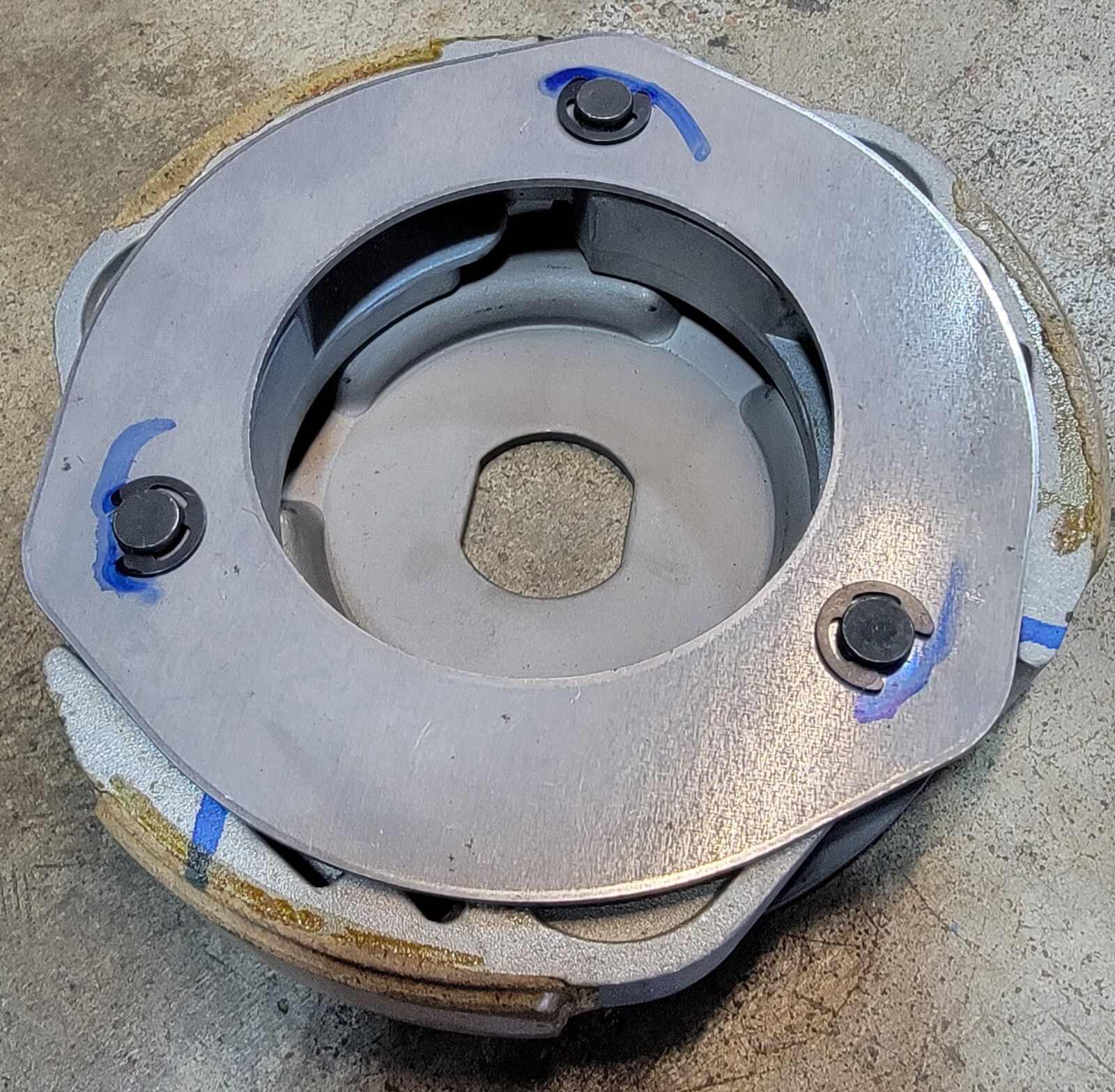 Arctic Cat Atv 300 2X4 Utility Atv 300 Dvx Plate Assy Drive 3303-775 New Oem