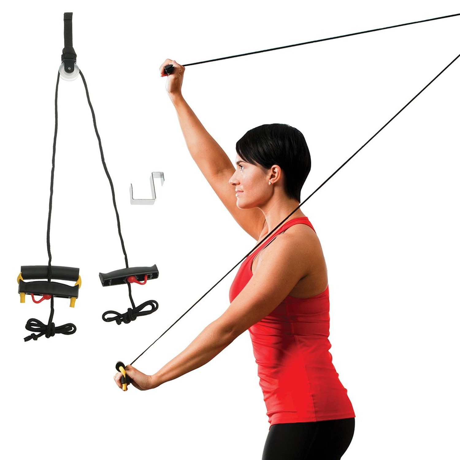 Lifeline Multi-Use Shoulder Pulley One Size LLESP-4