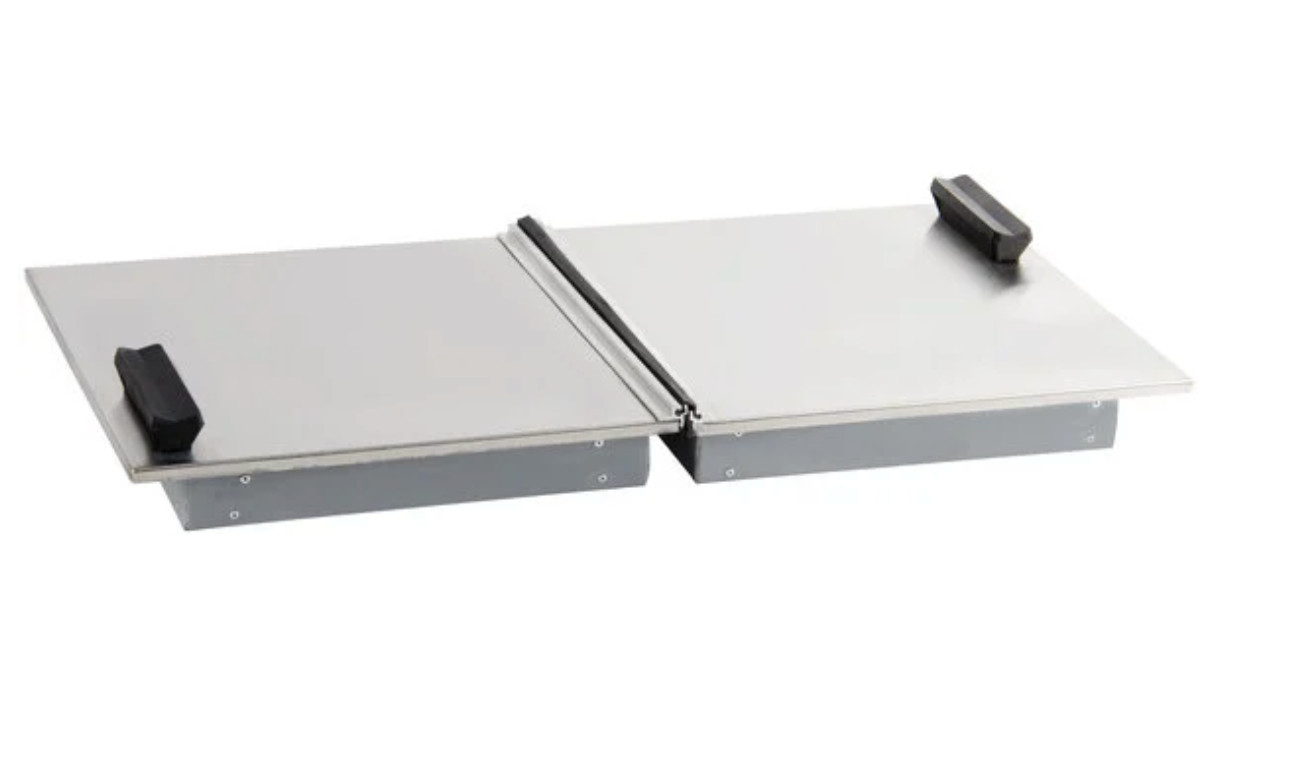 Excellence HFF2LID Stainless Steel Lid