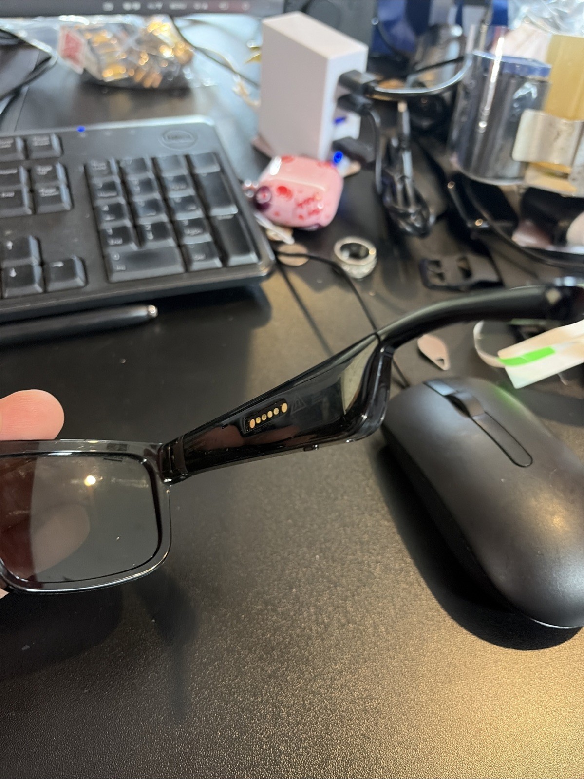 Bose Frames Tempo Audio Sunglasses BMD0010 *Pre Owned*