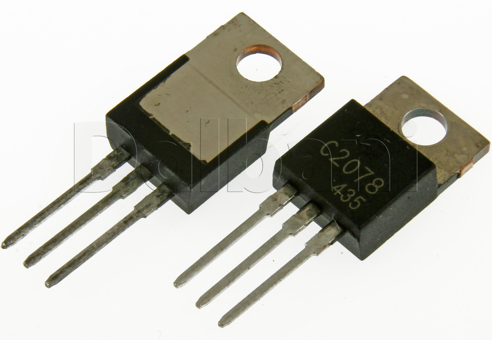 2SC2078 Original Pulled Sanyo C2078 Transistor
