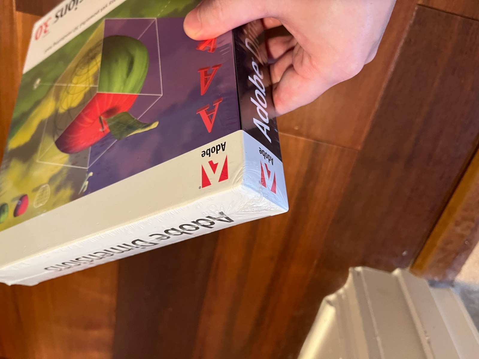 Adobe Dimensions 3.0 (NEW & SEALED) │ Vintage sofware for creating 3D artwork