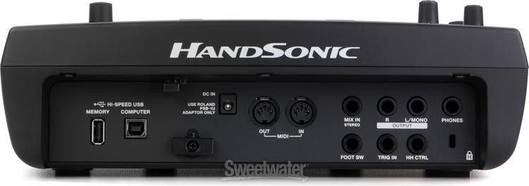Roland HandSonic HPD-20 Digital Hand Percussion Controller