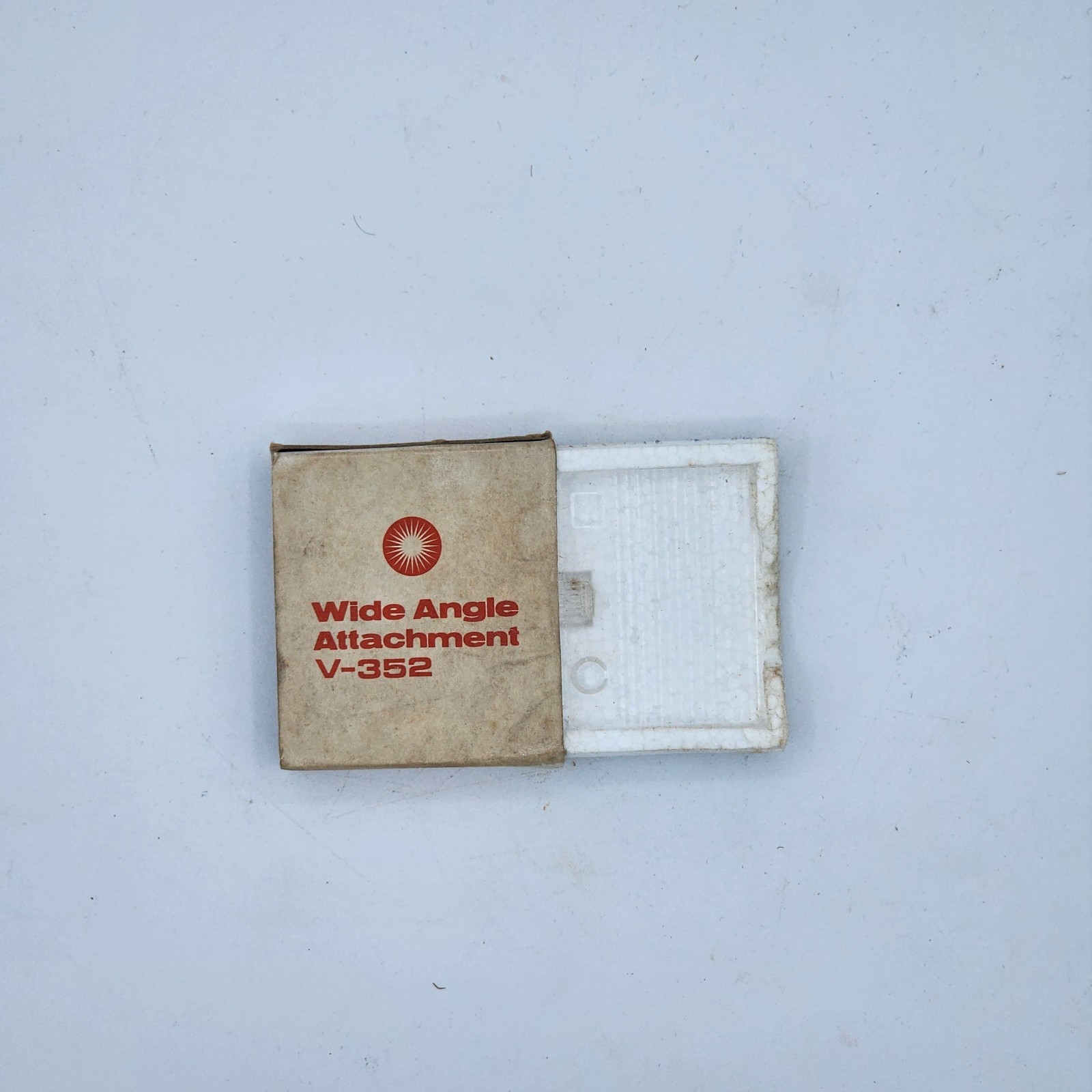 Vivitar V-352 Wide Angle Attachment (VG)