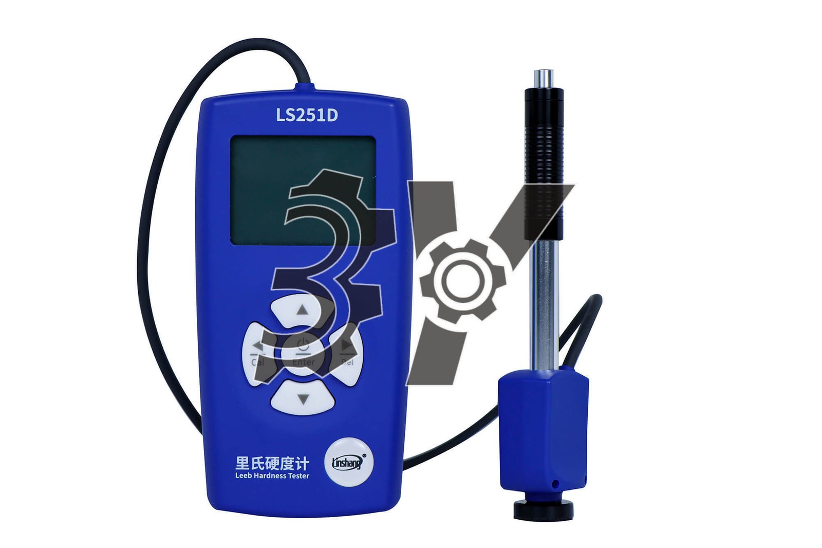 1PCS NEW Linshang Leeb hardness tester split type LS251D