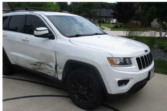 Used Floor Jack fits: 2014 Jeep Grand cherokee  Grade A
