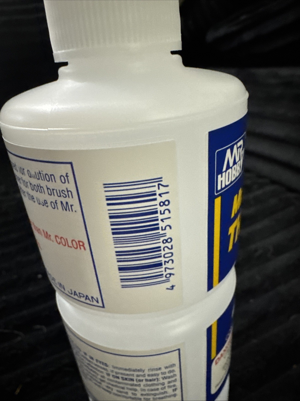 Mr. Hobby Leveling Thinner - 400ml