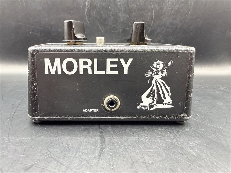 Morley Mod-Pcb Pro Compressor '81