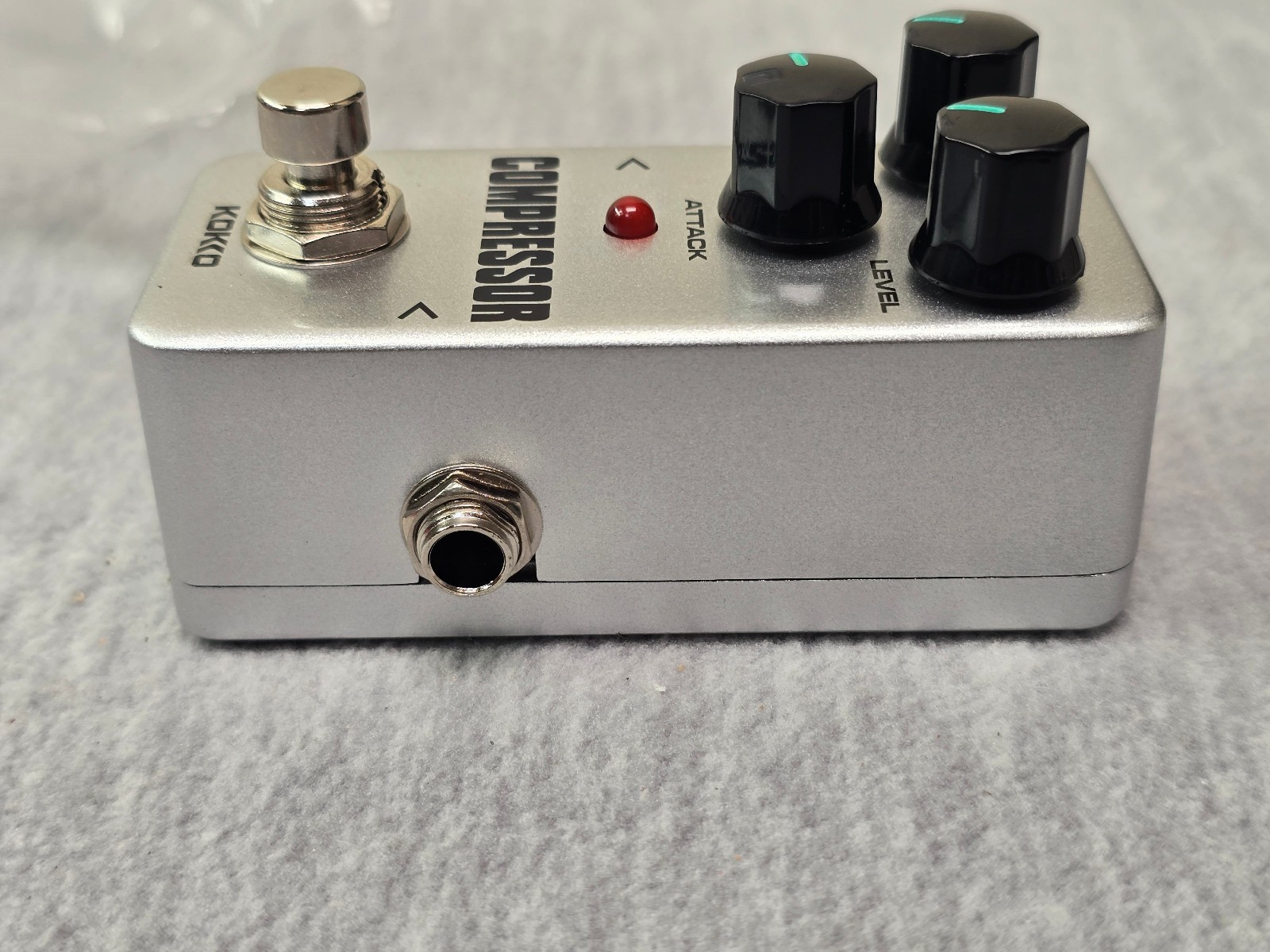 Kokko Compressor Guitar Pedal Mini Effect Processor