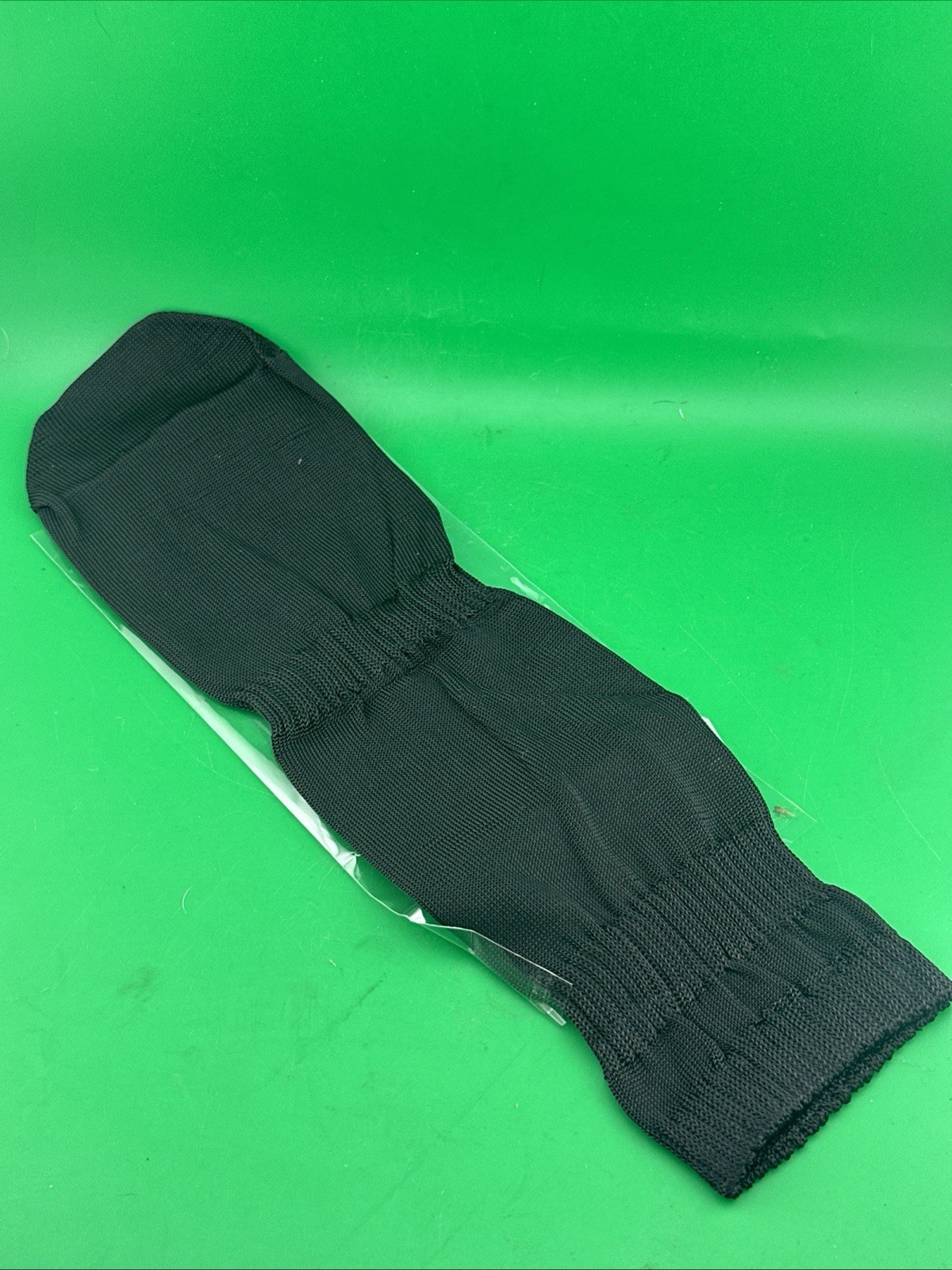 Prosthetic Foot Sock. Black Protective Prosthetic Sock. Spectra Prosthetic sock