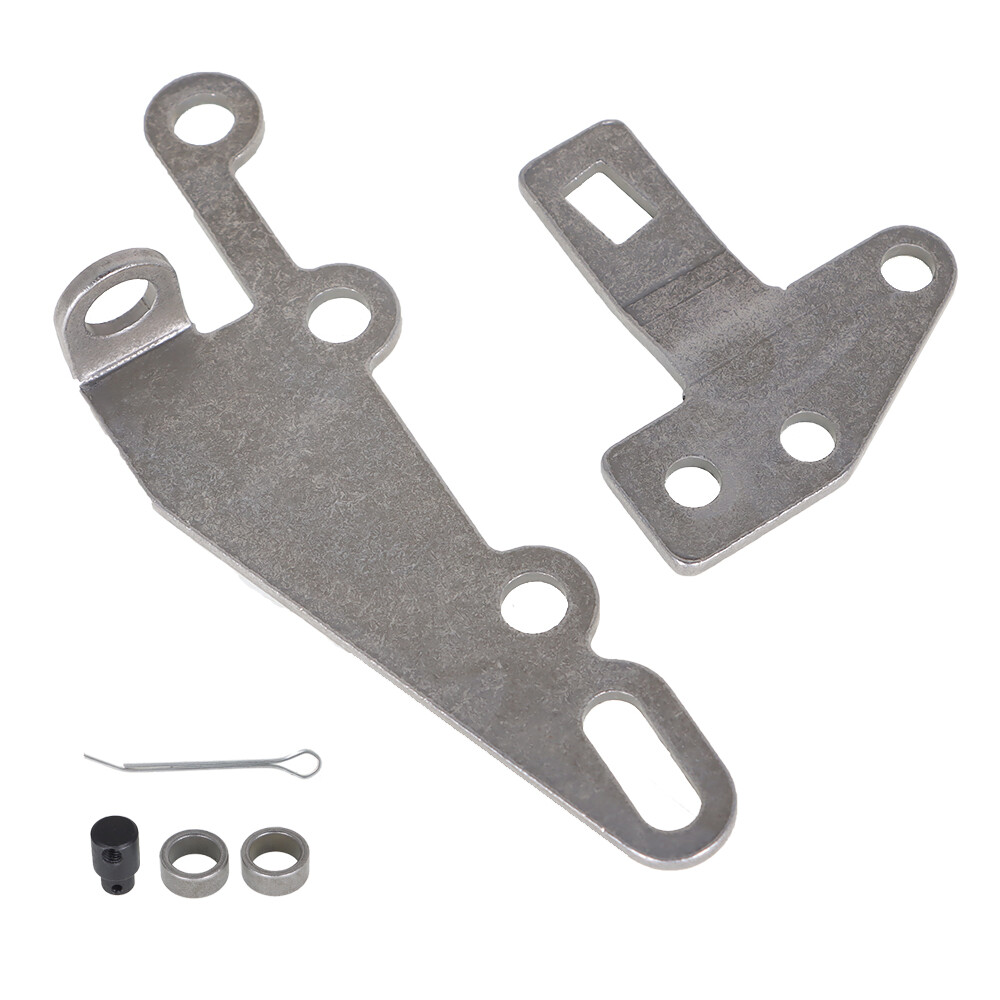 LABLT Automatic Transmission Shifter Cable Bracket Kit For GM TH-350/TH-400