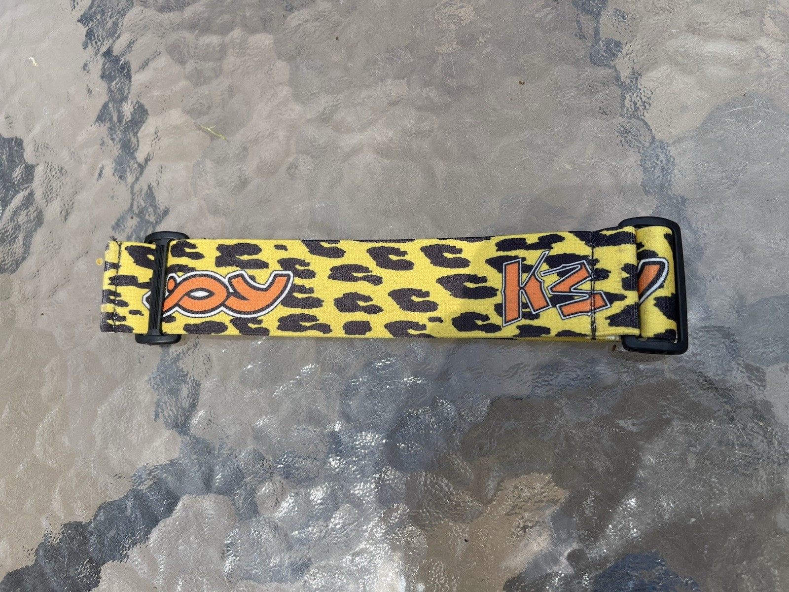 KM Joy Division Paintball Mask Strap Free Shipping!!!