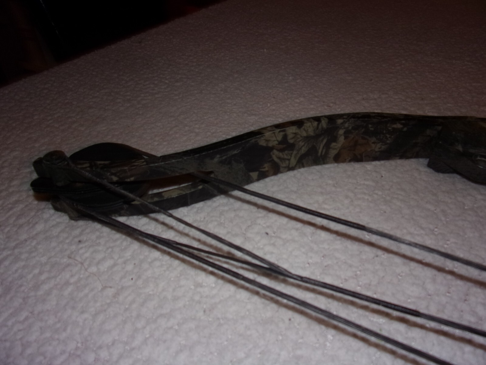 Youth Compound Bow with Long Draw